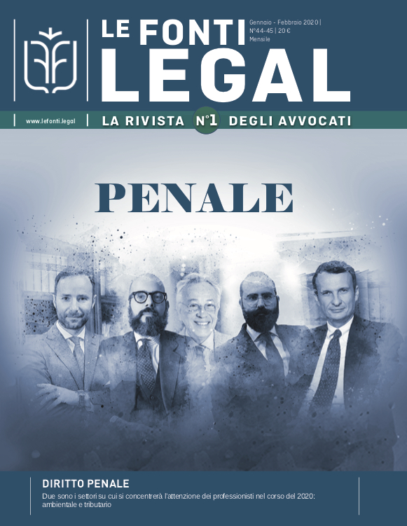 Le Fonti Legal - Gennaio-Febbraio 2020