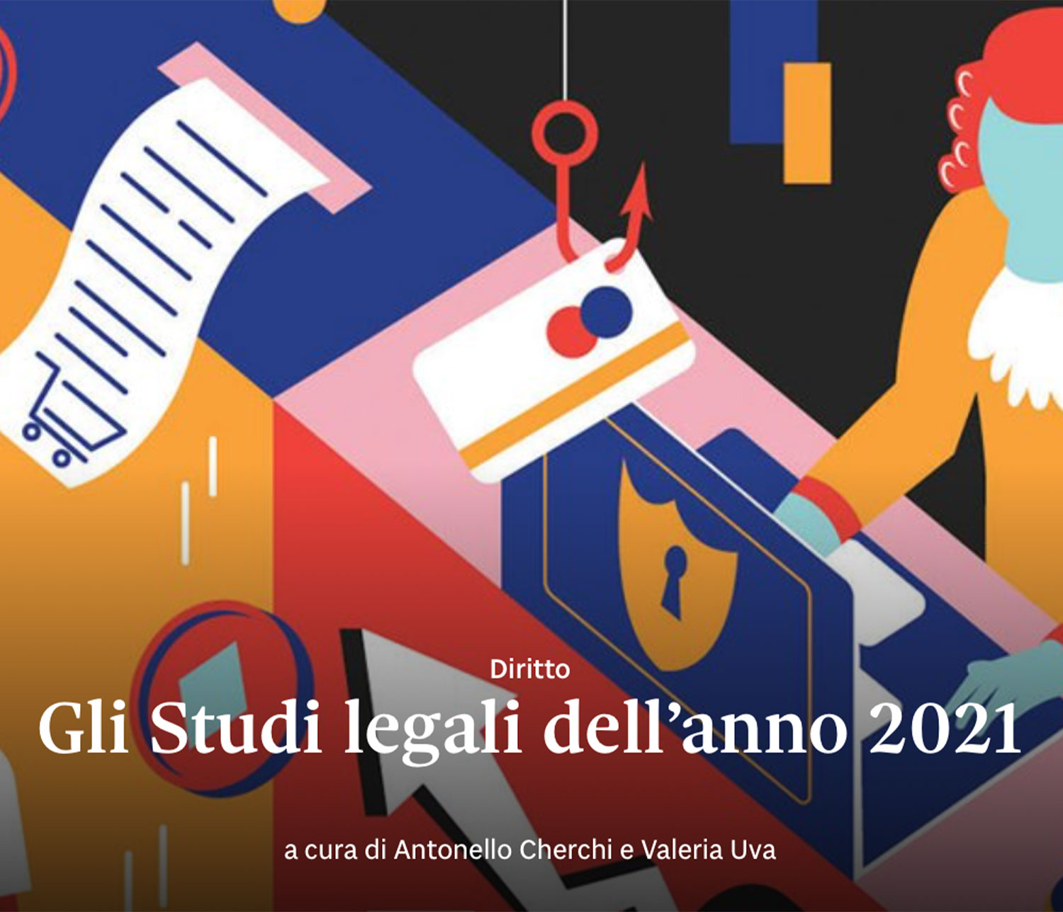 Studio Legale dell'anno 2021